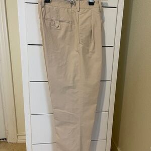 TWP Khaki Dress Pants Size 4